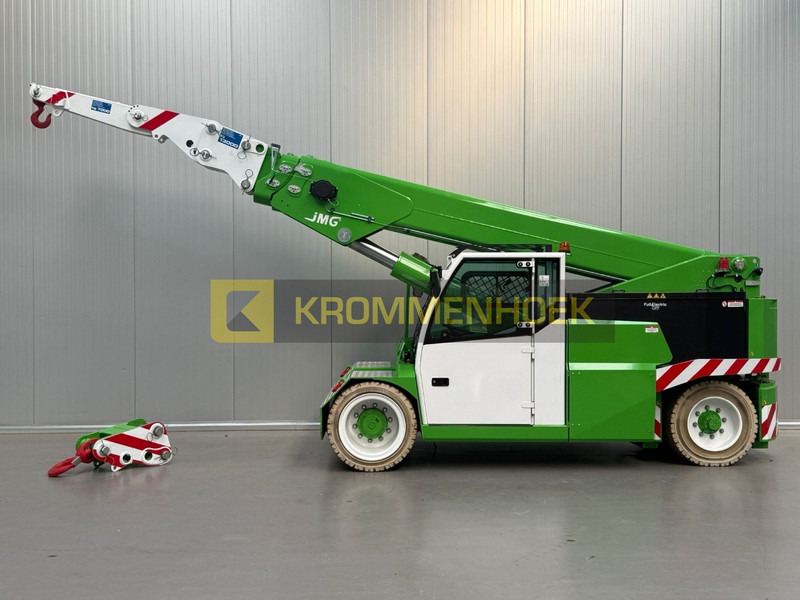 JMG MC 160 Demo - Mini crane: picture 1 JMG MC 160 Demo - Mini crane: picture 1
