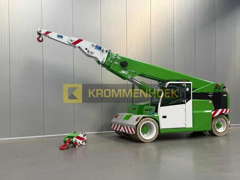 JMG MC 160 Demo - Mini crane: picture 2 JMG MC 160 Demo - Mini crane: picture 2