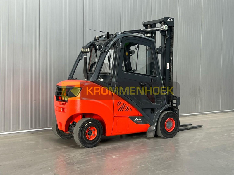 Linde H 30 D - Diesel forklift: picture 4 Linde H 30 D - Diesel forklift: picture 4