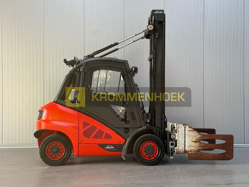 Linde H 40 D-02 Cascade Balenklem - Diesel forklift: picture 5 Linde H 40 D-02 Cascade Balenklem - Diesel forklift: picture 5