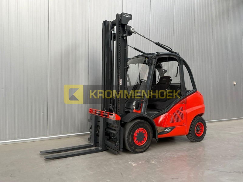 Linde H 45 D - Diesel forklift: picture 2 Linde H 45 D - Diesel forklift: picture 2