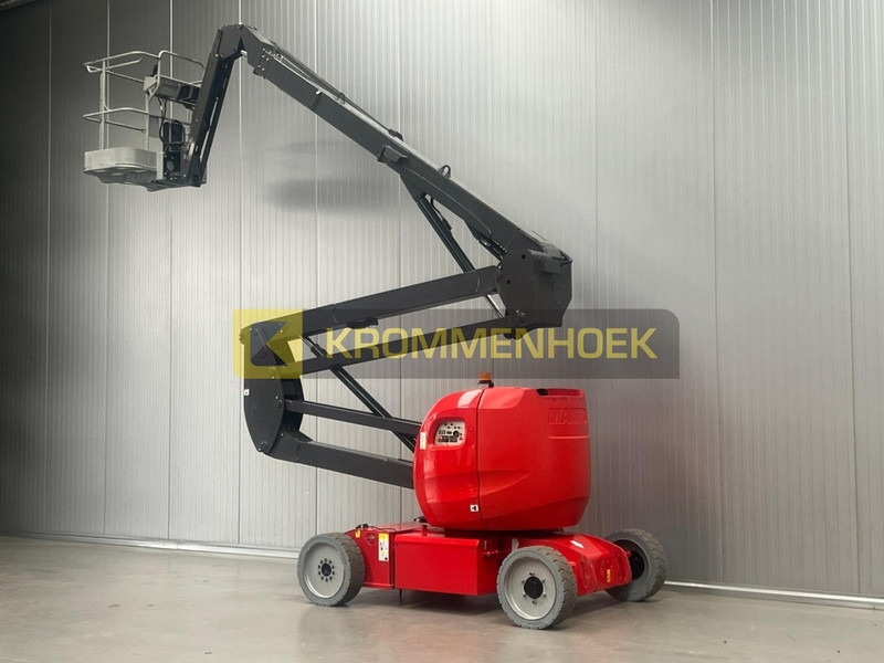 Manitou 170 AETJL - Articulated boom: picture 3 Manitou 170 AETJL - Articulated boom: picture 3