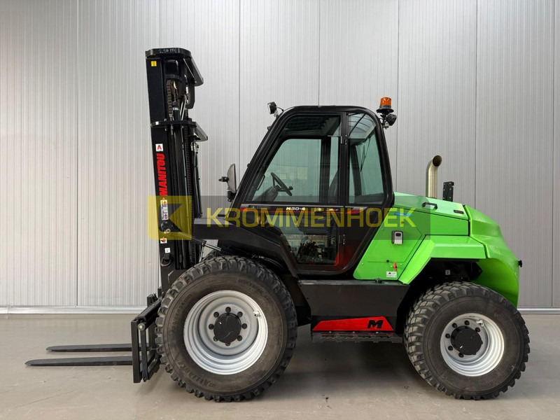 Manitou M30-4 - Rough terrain forklift: picture 1 Manitou M30-4 - Rough terrain forklift: picture 1