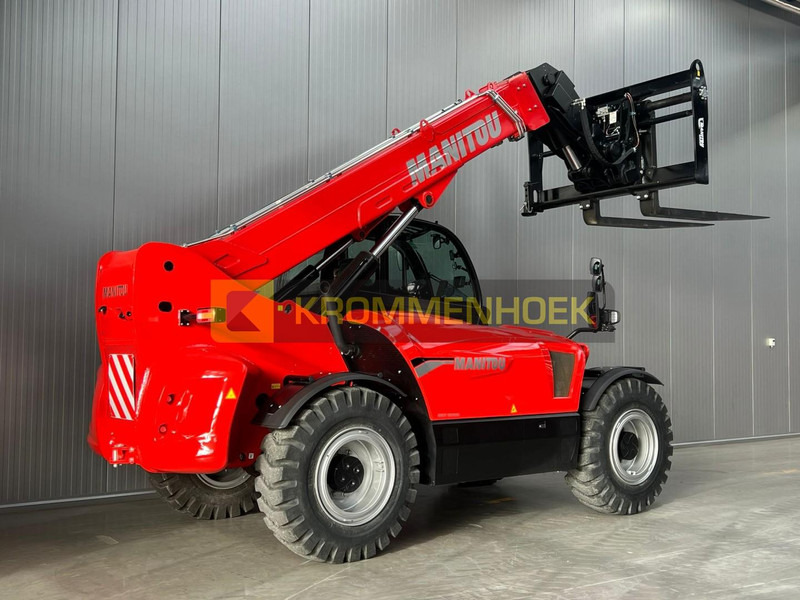 Manitou MHT 10160 - Telescopic handler: picture 4 Manitou MHT 10160 - Telescopic handler: picture 4