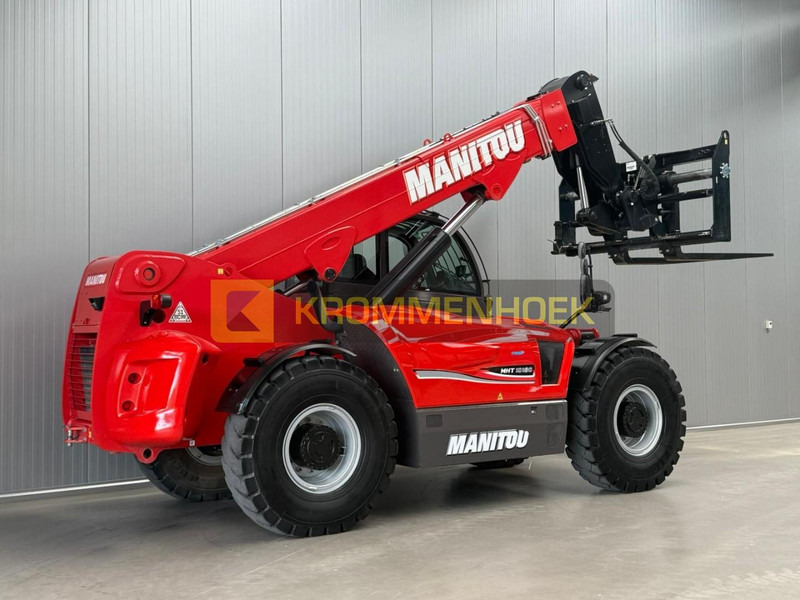 Manitou MHT 10180 - Telescopic handler: picture 4 Manitou MHT 10180 - Telescopic handler: picture 4