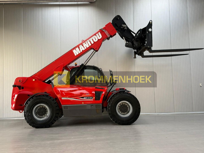 Manitou MHT 10180 - Telescopic handler: picture 5 Manitou MHT 10180 - Telescopic handler: picture 5