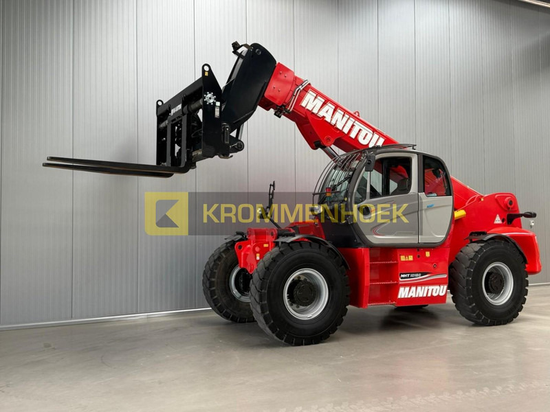 Manitou MHT 10180 - Telescopic handler: picture 2 Manitou MHT 10180 - Telescopic handler: picture 2