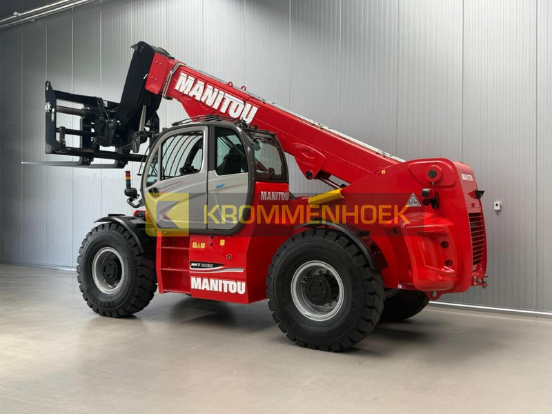 Manitou MHT 10180 - Telescopic handler: picture 3 Manitou MHT 10180 - Telescopic handler: picture 3
