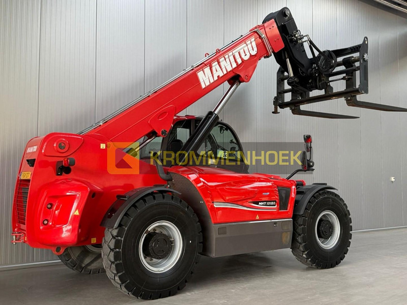 Manitou MHT 10180 - Telescopic handler: picture 4 Manitou MHT 10180 - Telescopic handler: picture 4
