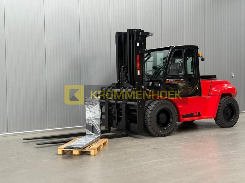 Manitou MI 100 D - Diesel forklift: picture 2 Manitou MI 100 D - Diesel forklift: picture 2
