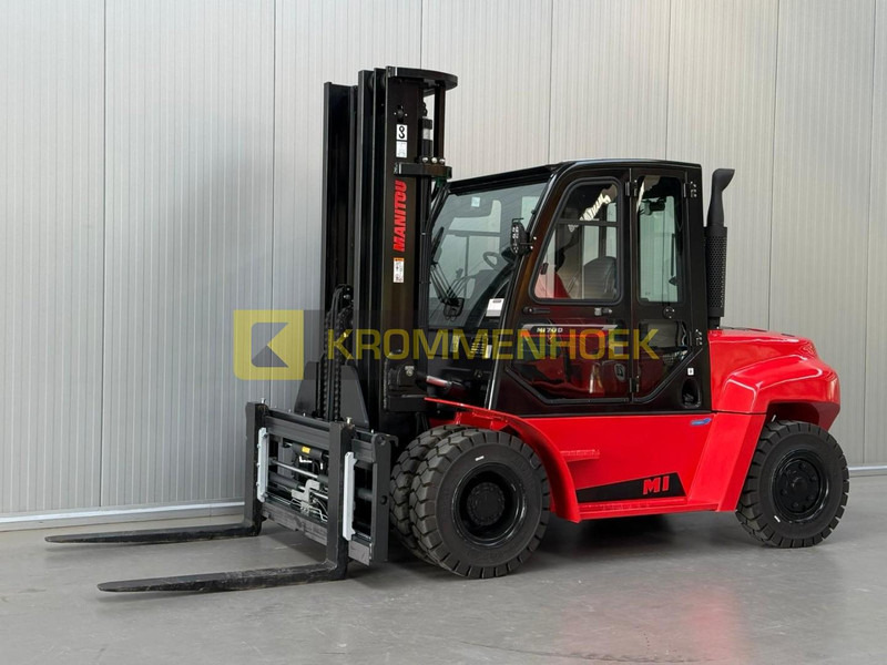 Manitou MI 70 D - Diesel forklift: picture 2 Manitou MI 70 D - Diesel forklift: picture 2