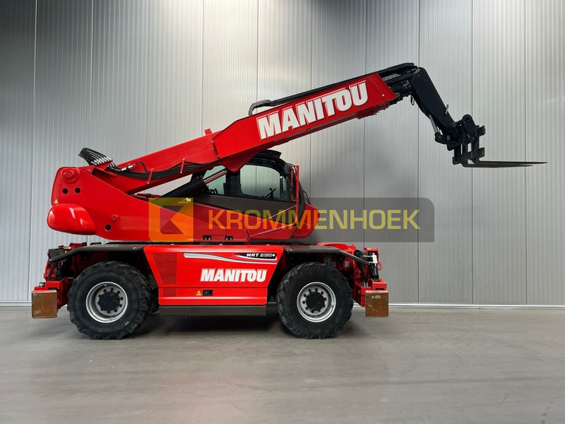Manitou MRT 2150 Privilege plus - Telescopic handler: picture 5 Manitou MRT 2150 Privilege plus - Telescopic handler: picture 5