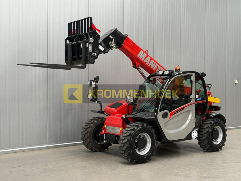 Manitou MT 625 H Comfort 75K ST5 - Telescopic handler: picture 2 Manitou MT 625 H Comfort 75K ST5 - Telescopic handler: picture 2