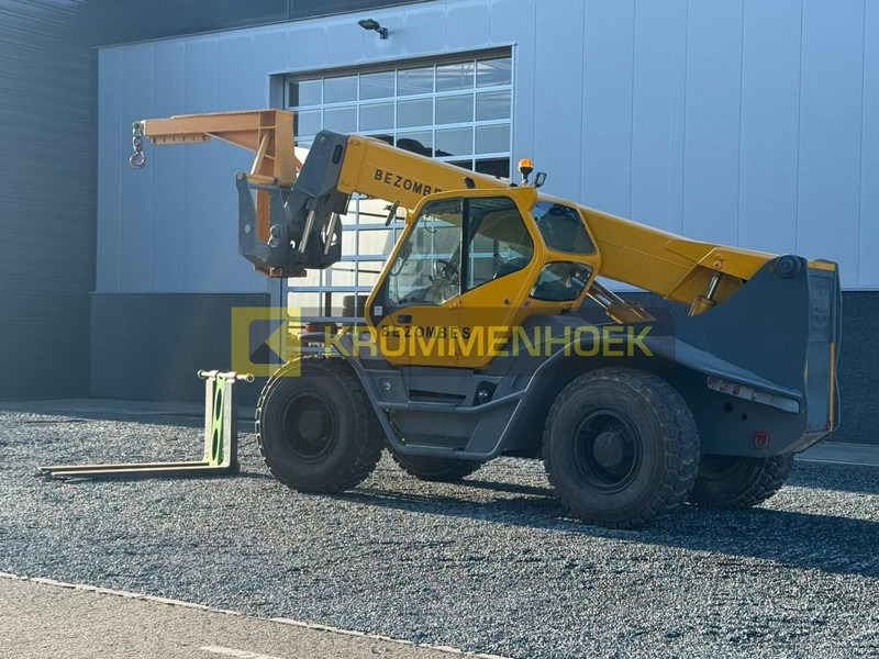 Merlo P 101.10 K - Telescopic handler: picture 3 Merlo P 101.10 K - Telescopic handler: picture 3