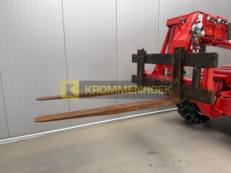 Telescopic handler Merlo P 38.13: picture 8