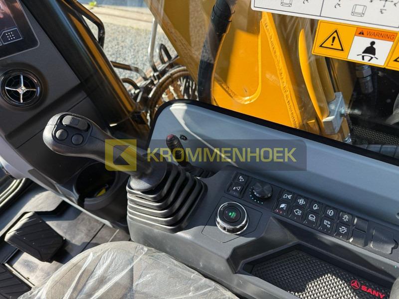 New Crawler excavator Sany SY 135 C: picture 19