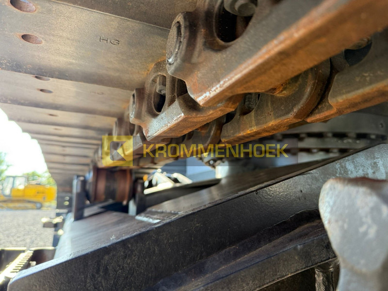 New Crawler excavator Sany SY 135 C: picture 13