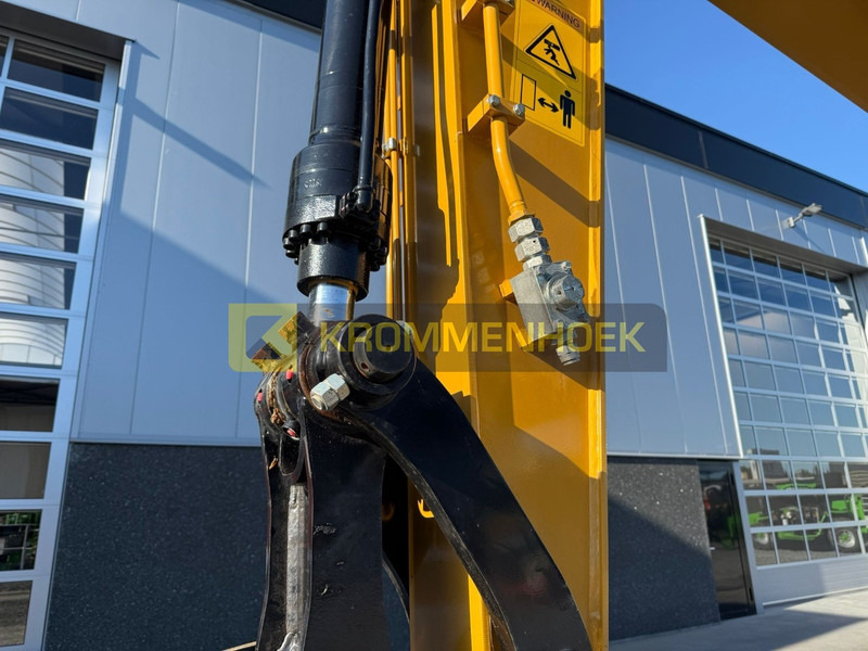 New Crawler excavator Sany SY 135 C: picture 10