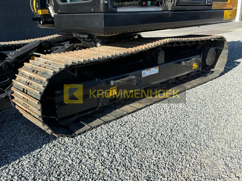 New Crawler excavator Sany SY 135 C: picture 12