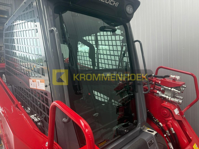 New Skid steer loader Takeuchi TL 12 V-2: picture 14 New Skid steer loader Takeuchi TL 12 V-2: picture 14