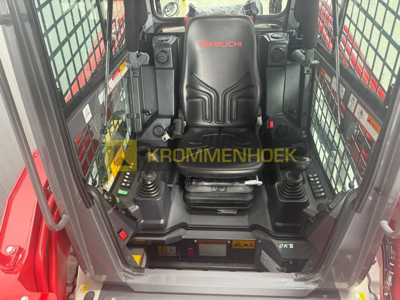 New Skid steer loader Takeuchi TL 12 V-2: picture 15 New Skid steer loader Takeuchi TL 12 V-2: picture 15