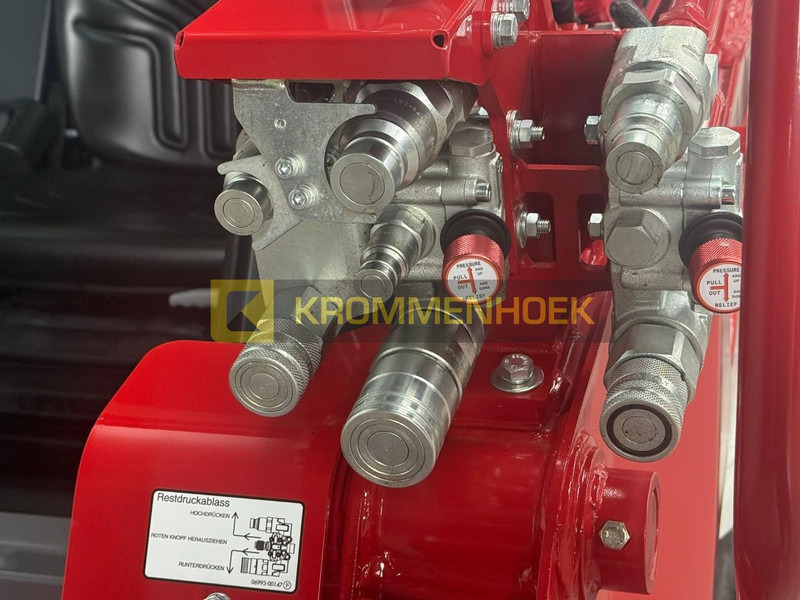 New Skid steer loader Takeuchi TL 12 V-2: picture 10 New Skid steer loader Takeuchi TL 12 V-2: picture 10