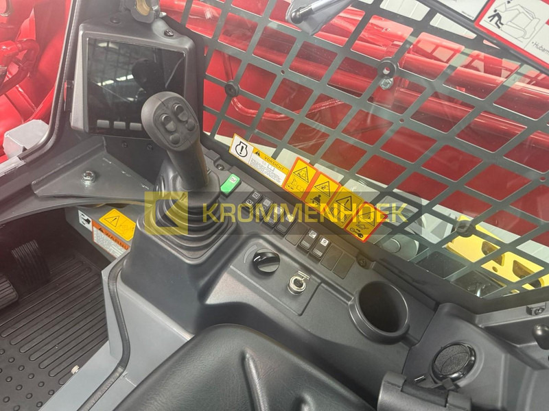 New Skid steer loader Takeuchi TL 12 V-2: picture 17 New Skid steer loader Takeuchi TL 12 V-2: picture 17