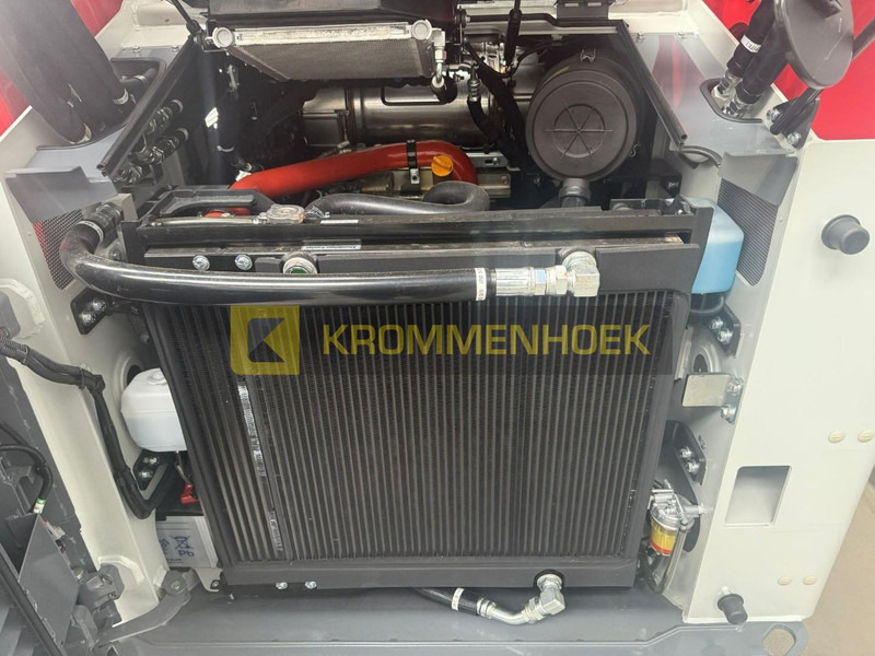 New Skid steer loader Takeuchi TL 12 V-2: picture 18 New Skid steer loader Takeuchi TL 12 V-2: picture 18