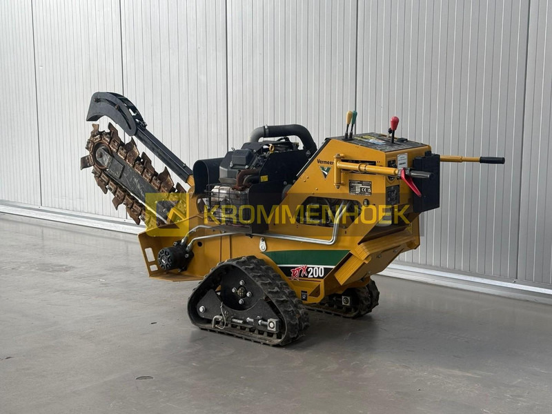 VERMEER RTX 200 - Trencher: picture 3 VERMEER RTX 200 - Trencher: picture 3
