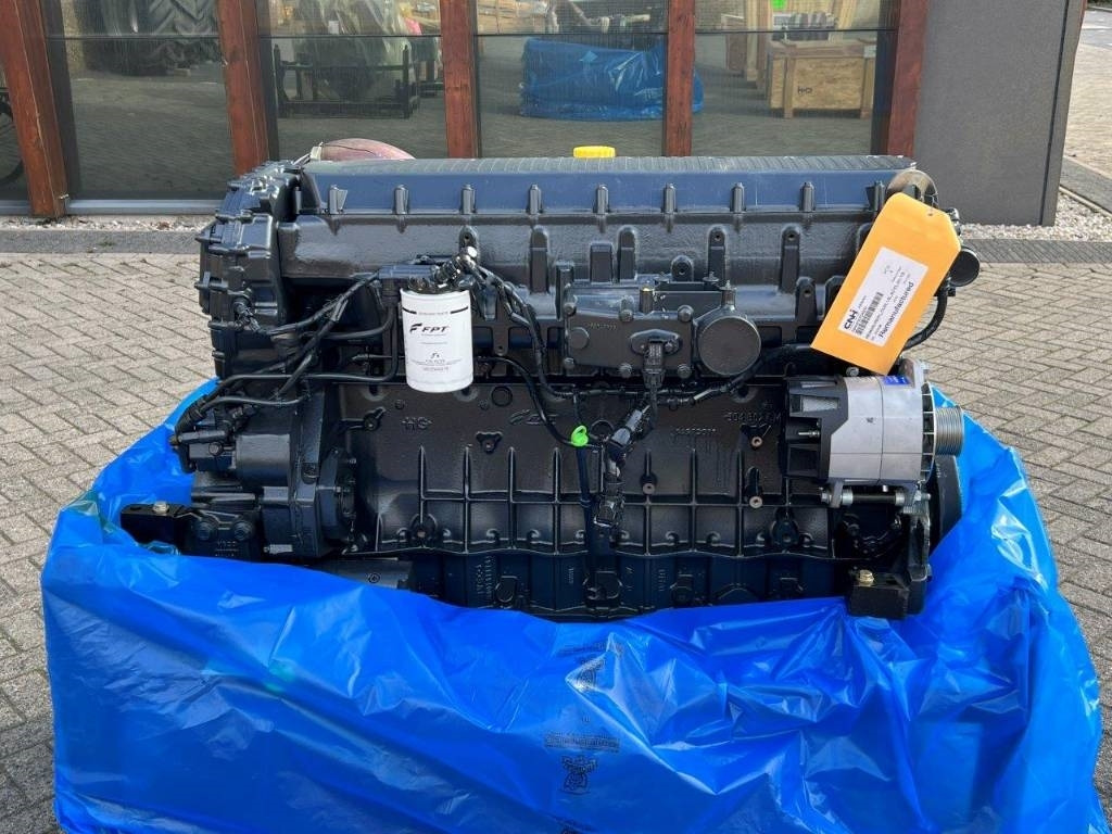 CNH Moteur - FPT Cursor 13 - F3CE0684C - Engine for Agricultural machinery: picture 1 CNH Moteur - FPT Cursor 13 - F3CE0684C - Engine for Agricultural machinery: picture 1