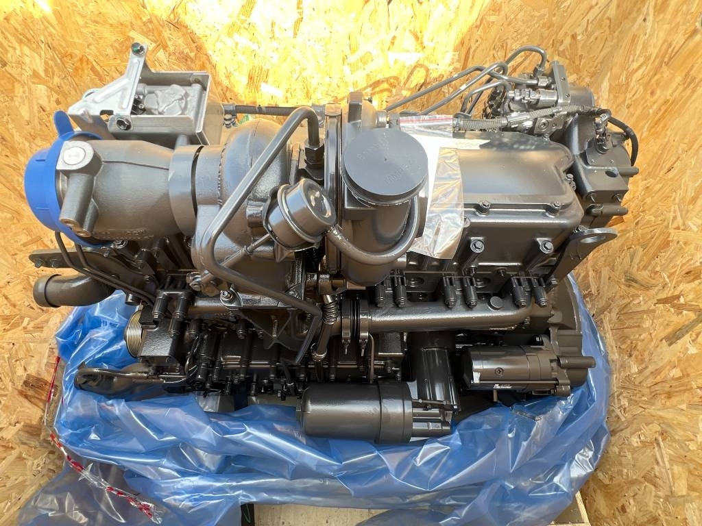 CNH Moteur - FPT Cursor 9 - F2CFE613G - Engine for Agricultural machinery: picture 1 CNH Moteur - FPT Cursor 9 - F2CFE613G - Engine for Agricultural machinery: picture 1