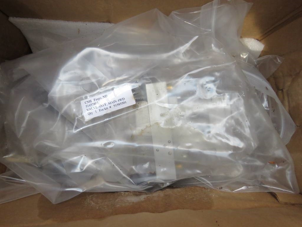 CNH Rear end - Quadtrac / Steiger / T9 - 51585501 - Engine for Agricultural machinery: picture 5 CNH Rear end - Quadtrac / Steiger / T9 - 51585501 - Engine for Agricultural machinery: picture 5