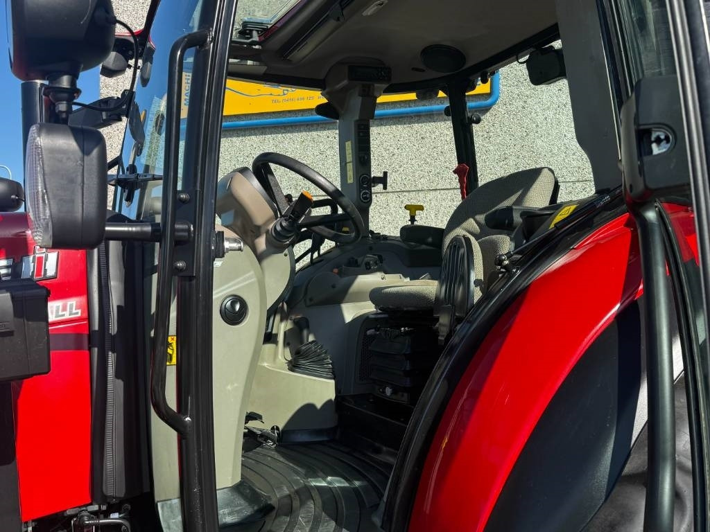 Farm tractor Case IH Farmall 100C, loader ready, EHR, 2023!!: picture 15