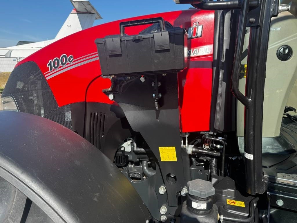 Farm tractor Case IH Farmall 100C, loader ready, EHR, 2023!!: picture 16