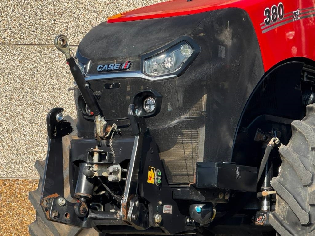 Case IH MAGNUM 380 CVX, AFS Connect, Frontlinkage, 2021! - Farm tractor: picture 4 Case IH MAGNUM 380 CVX, AFS Connect, Frontlinkage, 2021! - Farm tractor: picture 4