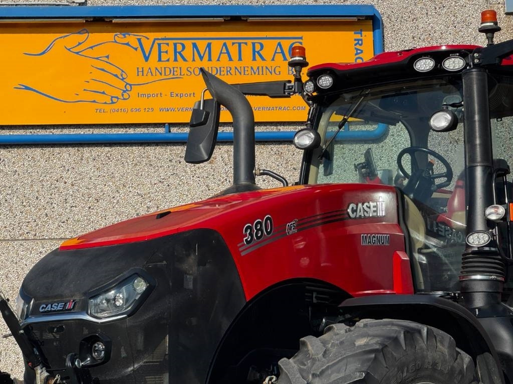 Case IH MAGNUM 380 CVX, AFS Connect, Frontlinkage, 2021! - Farm tractor: picture 2 Case IH MAGNUM 380 CVX, AFS Connect, Frontlinkage, 2021! - Farm tractor: picture 2