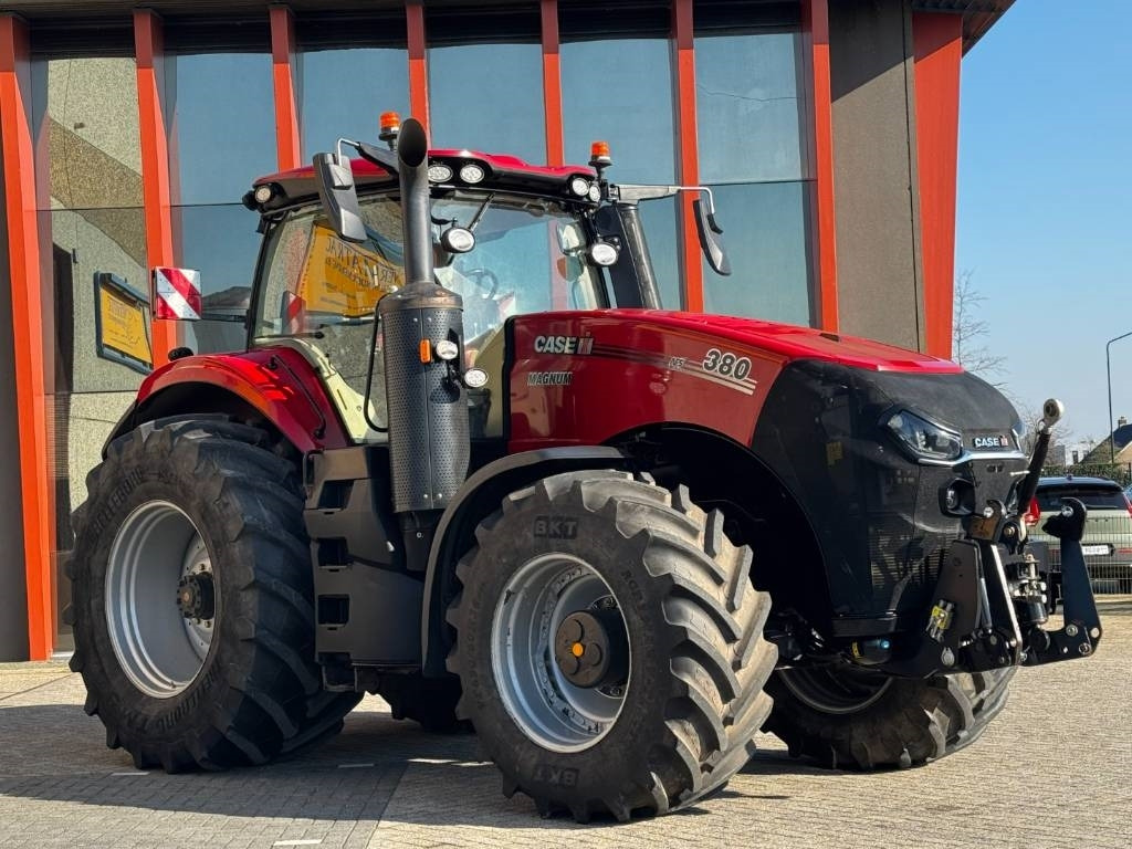 Farm tractor Case IH MAGNUM 380 CVX, AFS Connect, Frontlinkage, 2021!: picture 10