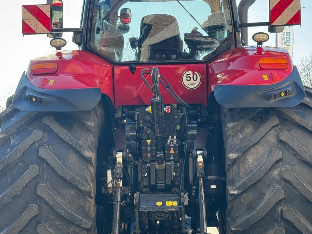Farm tractor Case IH MAGNUM 380 CVX, AFS Connect, Frontlinkage, 2021!: picture 14