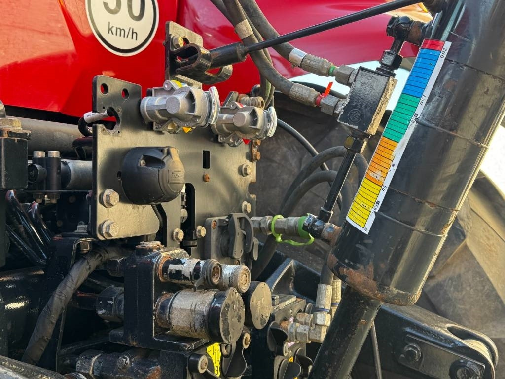 Farm tractor Case IH MAGNUM 380 CVX, AFS Connect, Frontlinkage, 2021!: picture 17