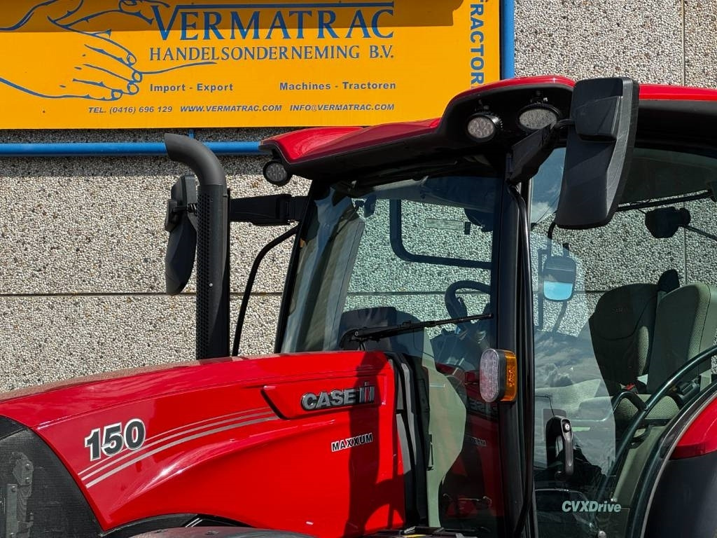 Case IH Maxxum 150 CVX, 50km/h, frein d'air, 2024! - Farm tractor: picture 3 Case IH Maxxum 150 CVX, 50km/h, frein d'air, 2024! - Farm tractor: picture 3