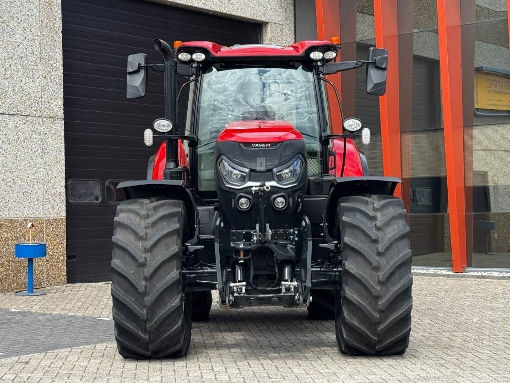Case IH PUMA 240CVX, AFS, 2023, frontlinkage, 790u!! - Farm tractor: picture 2 Case IH PUMA 240CVX, AFS, 2023, frontlinkage, 790u!! - Farm tractor: picture 2