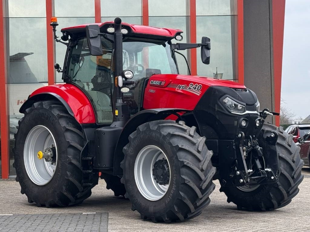 Case IH PUMA 240CVX, AFS, 2023, frontlinkage, 790u!! - Farm tractor: picture 2 Case IH PUMA 240CVX, AFS, 2023, frontlinkage, 790u!! - Farm tractor: picture 2
