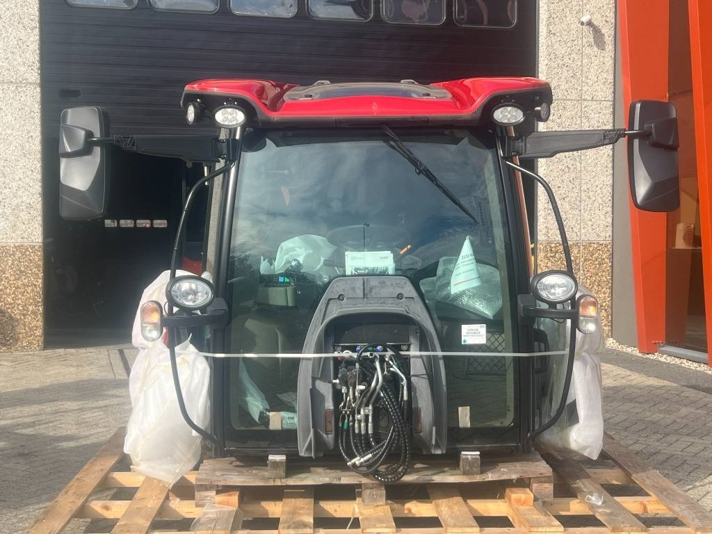Case MAXXUM / PUMA - Cab for Agricultural machinery: picture 2 Case MAXXUM / PUMA - Cab for Agricultural machinery: picture 2