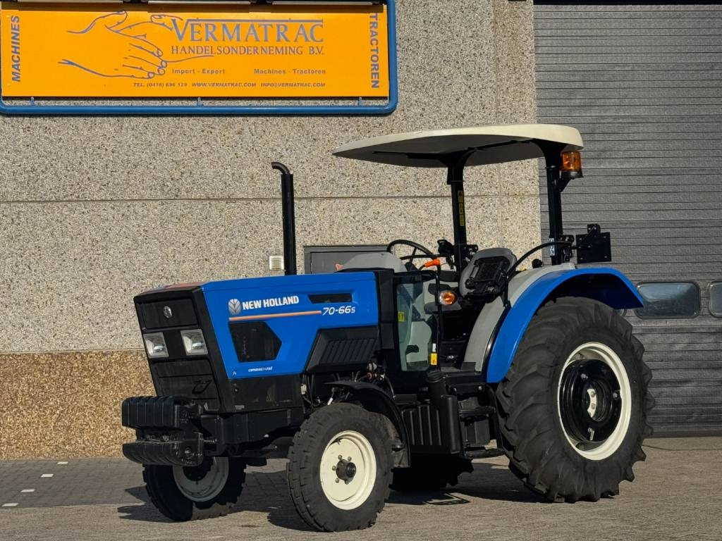 New Holland 70-66S - ROPS - Fiat model - NEW - EXPORT! - Farm tractor: picture 1 New Holland 70-66S - ROPS - Fiat model - NEW - EXPORT! - Farm tractor: picture 1