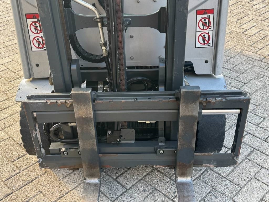 Electric forklift Still RX20-16P, 1159 hours, 2023!!: picture 21
