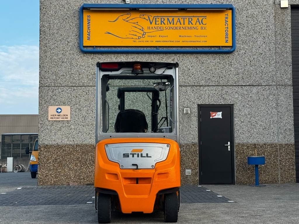 Electric forklift Still RX20-16P, 1159 hours, 2023!!: picture 10