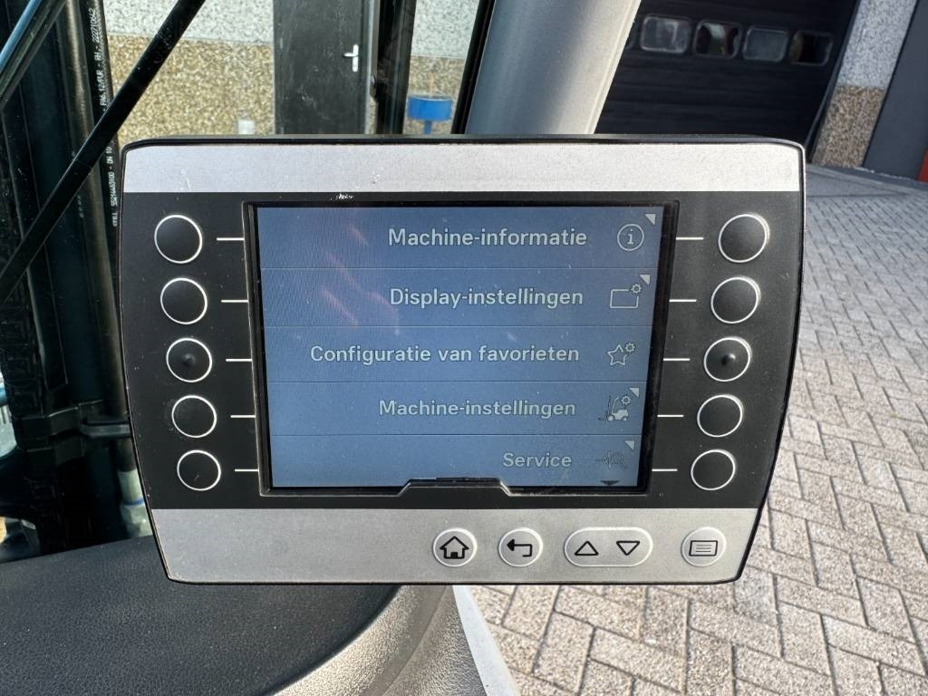 Electric forklift Still RX20-16P, 1159 hours, 2023!!: picture 16