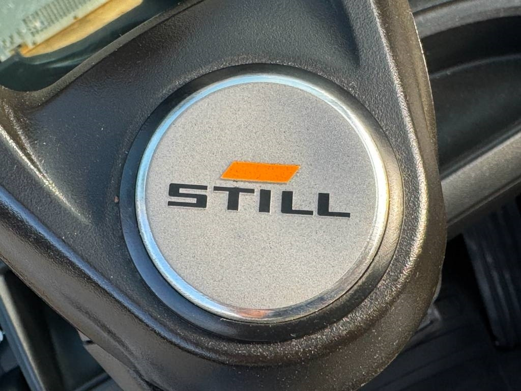 Electric forklift Still RX20-16P, 1159 hours, 2023!!: picture 18