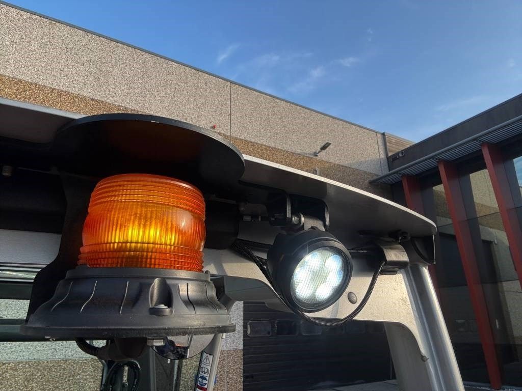 Electric forklift Still RX20-16P, 1159 hours, 2023!!: picture 15