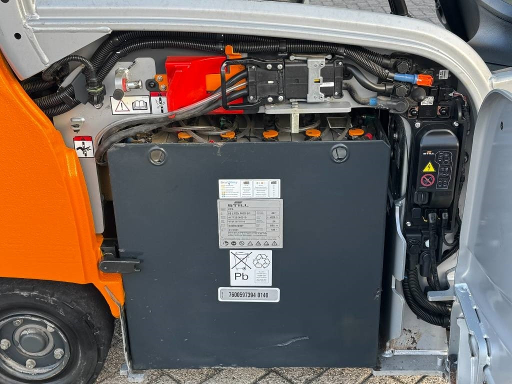 Electric forklift Still RX20-16P, 1159 hours, 2023!!: picture 8